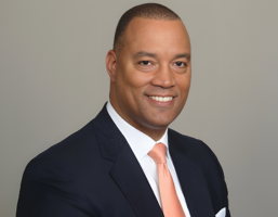 Photo of Keith Morgan